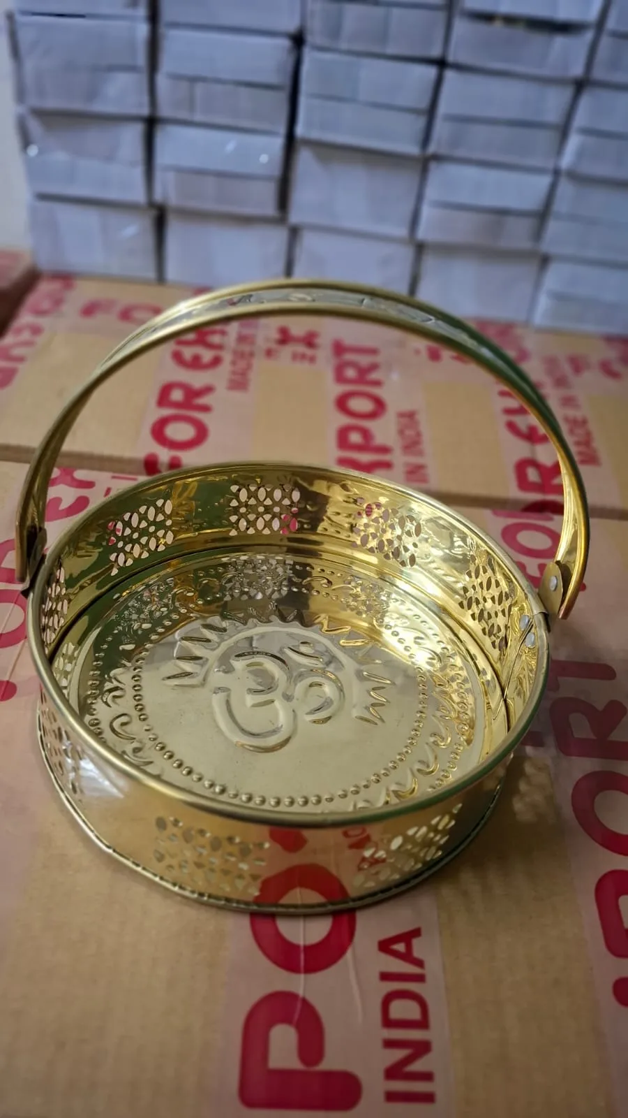 POOJA BASKET